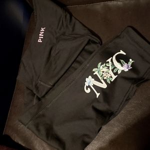 Pink Ultimate Large Leggings